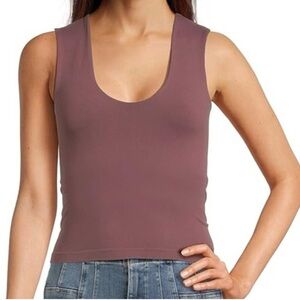 Free People Clean Lines Muscle tank